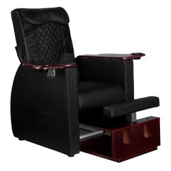 Fotoliu cosmetologic Azzurro 101 (Black) Thumb
