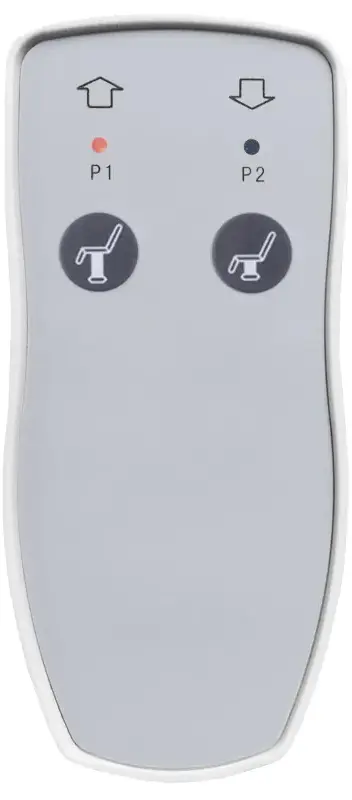 Fotoliu cosmetologic Azzurro 706 1 (Black)