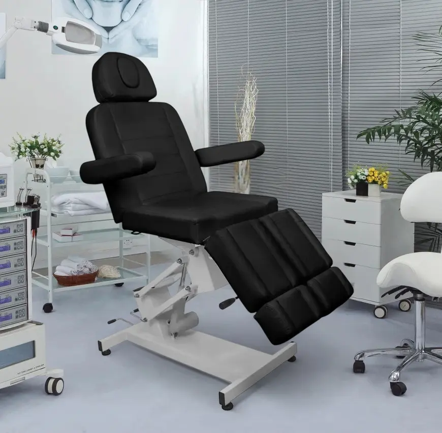 Fotoliu cosmetologic Azzurro 706 1 (Black)