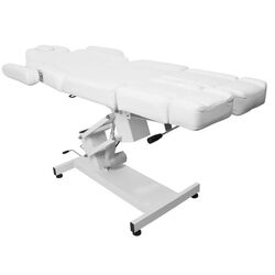 Fotoliu cosmetologic Azzurro 706 (White) Thumb