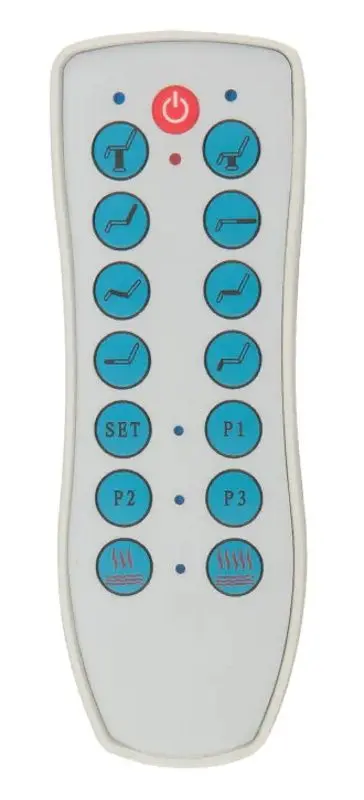 Fotoliu cosmetologic Azzurro 708A 124627 (White)