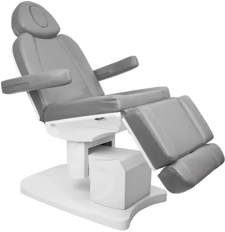 Fotoliu cosmetologic Azzurro 708A 4 (Grey/White)