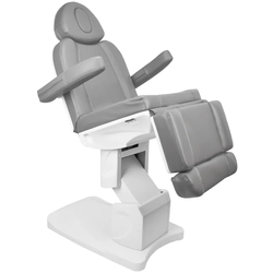 Fotoliu cosmetologic Azzurro 708A 4 (Grey/White) Thumb
