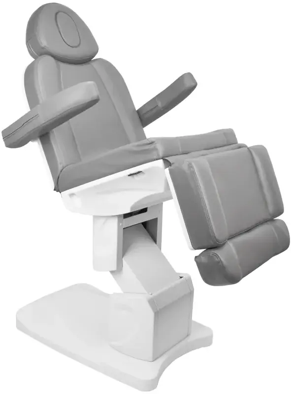 Fotoliu cosmetologic Azzurro 708A 4 (Grey/White)