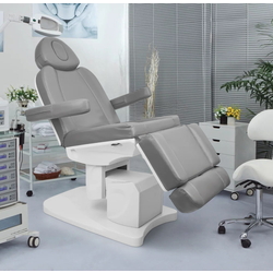 Fotoliu cosmetologic Azzurro 708A 4 (Grey/White)