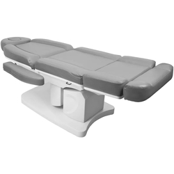 Fotoliu cosmetologic Azzurro 708A 4 (Grey/White) Thumb