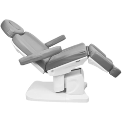 Fotoliu cosmetologic Azzurro 708A 4 (Grey/White) Thumb