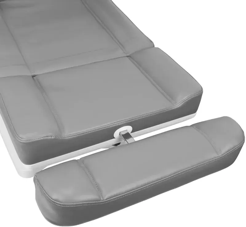 Fotoliu cosmetologic Azzurro 708A 4 (Grey/White)