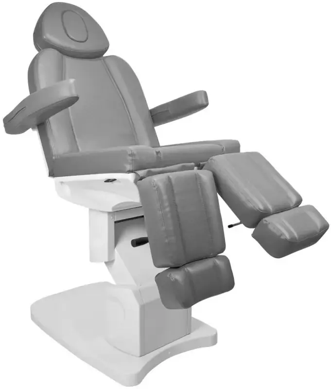 Fotoliu cosmetologic Azzurro 708AS 110577 (Grey)