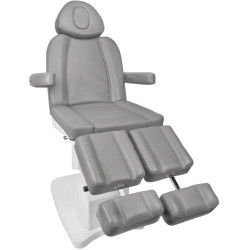 Fotoliu cosmetologic Azzurro 708AS 110577 (Grey) Thumb
