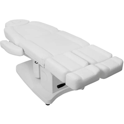 Fotoliu cosmetologic Azzurro 708AS 3 (White) Thumb