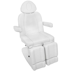 Fotoliu cosmetologic Azzurro 708AS 3 (White) Thumb