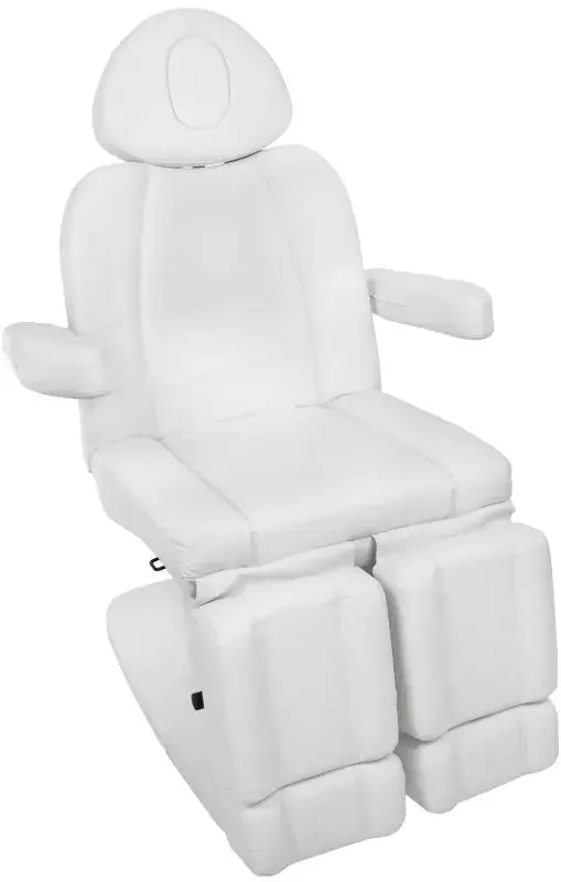 Fotoliu cosmetologic Azzurro 708AS 3 (White)
