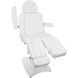 Fotoliu cosmetologic Azzurro 708AS 3 (White) Thumb