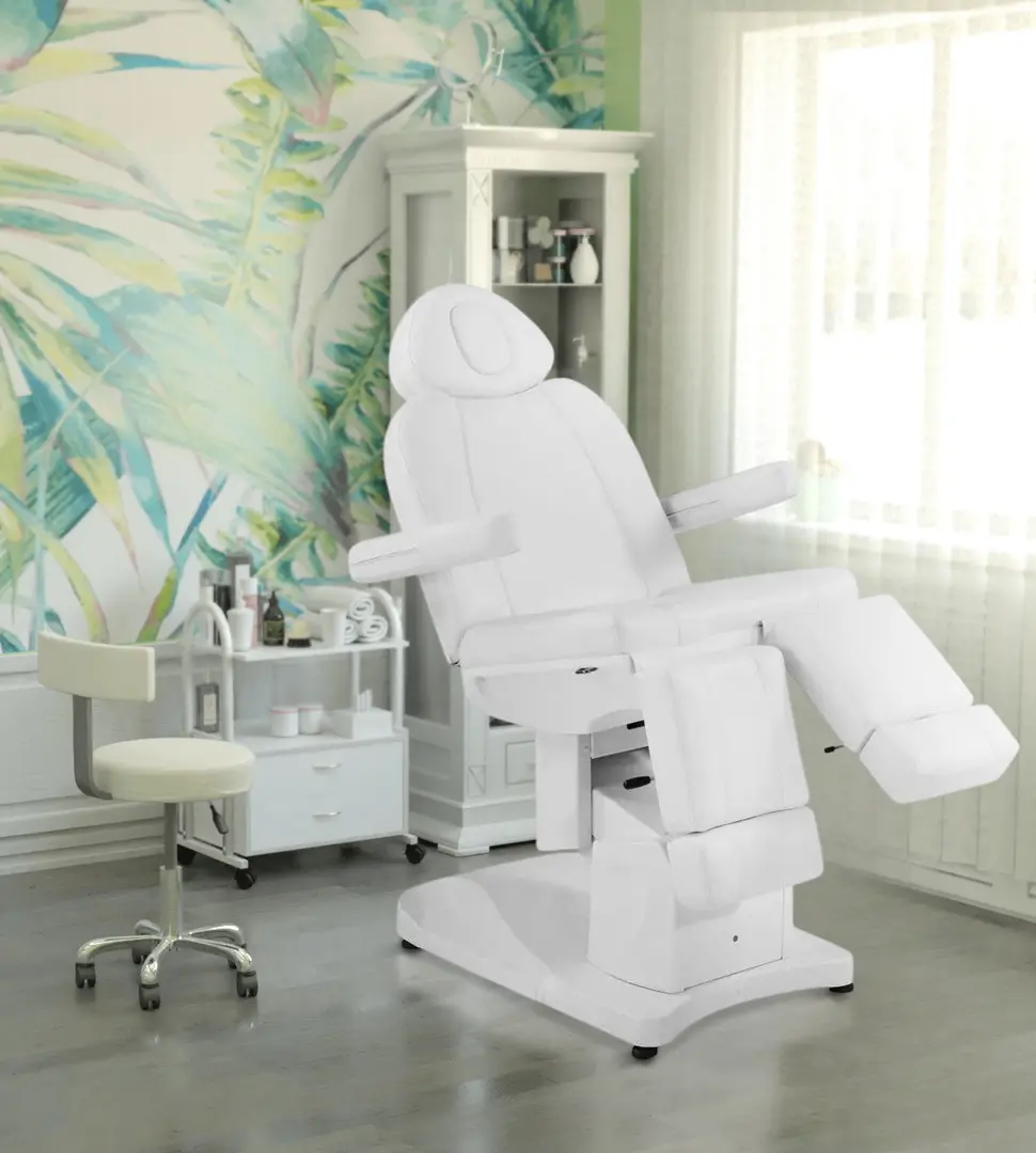 Fotoliu cosmetologic Azzurro 708AS 3 (White)