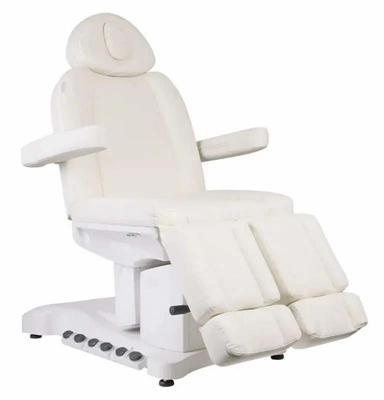 Fotoliu cosmetologic Azzurro 708BS Exclusive (White)