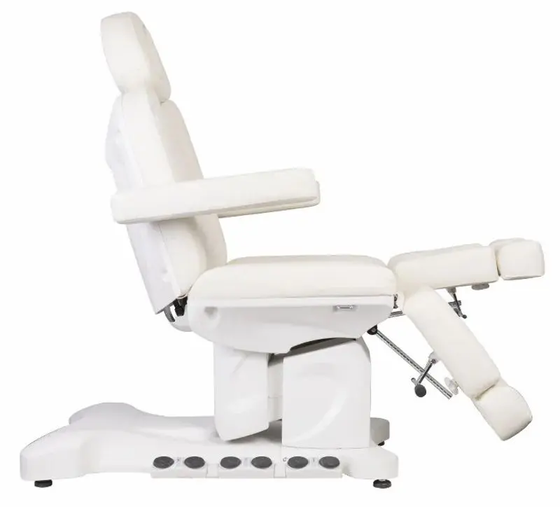 Fotoliu cosmetologic Azzurro 708BS Exclusive (White)