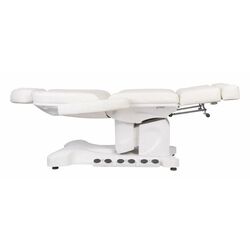 Fotoliu cosmetologic Azzurro 708BS Exclusive (White) Thumb