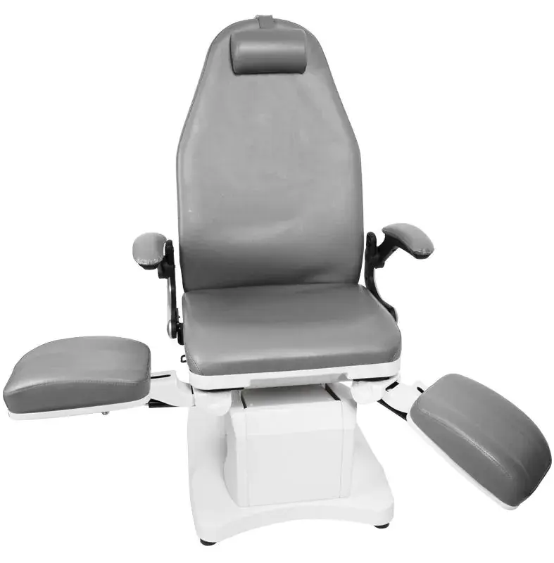 Fotoliu cosmetologic Azzuro 709A 3 (Grey/White)