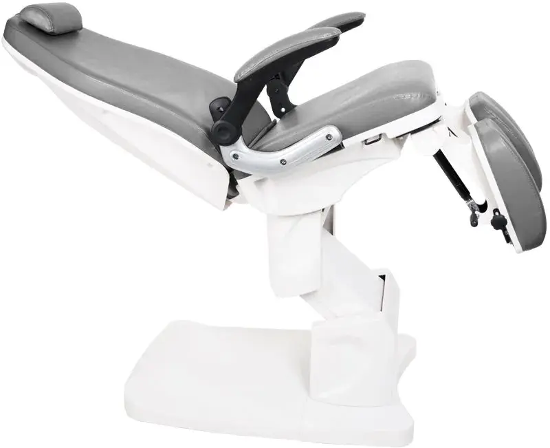 Fotoliu cosmetologic Azzuro 709A 3 (Grey/White)