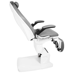Fotoliu cosmetologic Azzuro 709A 3 (Grey/White) Thumb