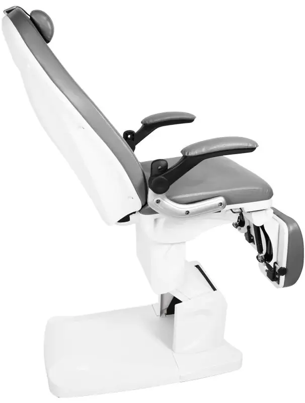 Fotoliu cosmetologic Azzuro 709A 3 (Grey/White)