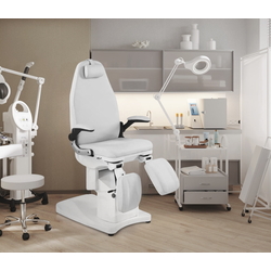 Fotoliu cosmetologic Azzurro 709A 3 (White)