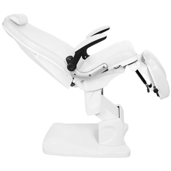 Fotoliu cosmetologic Azzurro 709A 3 (White) Thumb