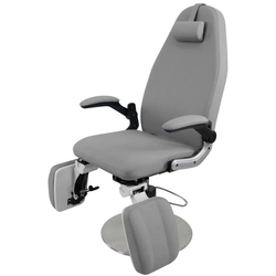 Fotoliu cosmetologic Azzurro 713A Hydraulic (Grey) Thumb