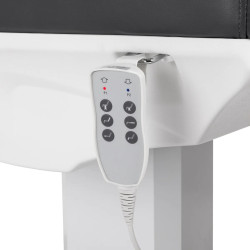 Fotoliu cosmetologic Azzurro 803D 148392 (Dark Grey) Thumb