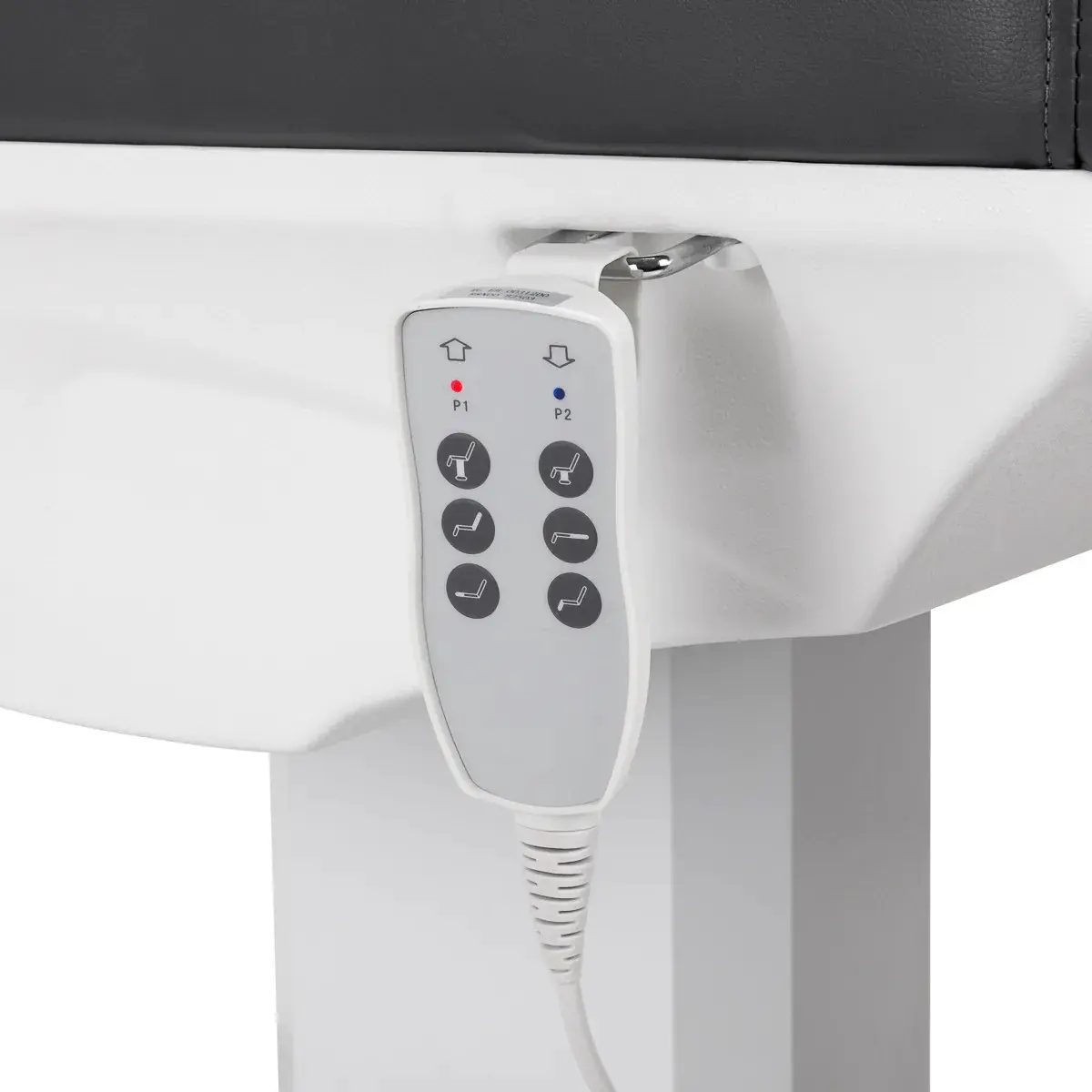 Fotoliu cosmetologic Azzurro 803D 148392 (Dark Grey)