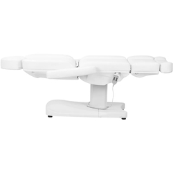Fotoliu cosmetologic Azzurro 803D 3 (White) Thumb