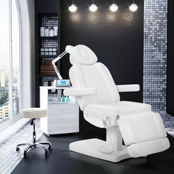 Fotoliu cosmetologic Azzurro 803D 3 (White)