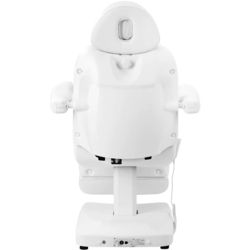 Fotoliu cosmetologic Azzurro 803D 3 (White) Thumb