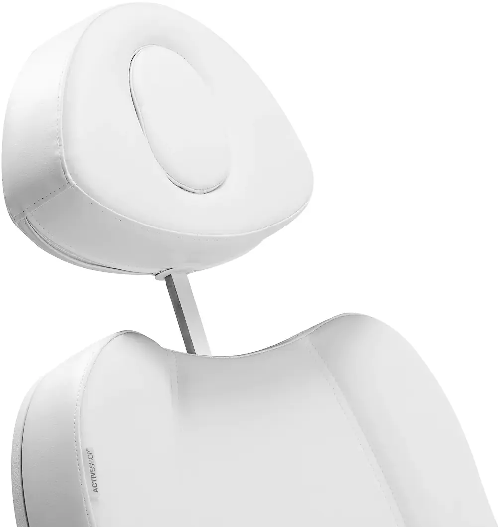 Fotoliu cosmetologic Azzurro 803D 3 (White)