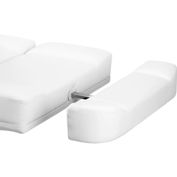 Fotoliu cosmetologic Azzurro 803D 3 (White) Thumb