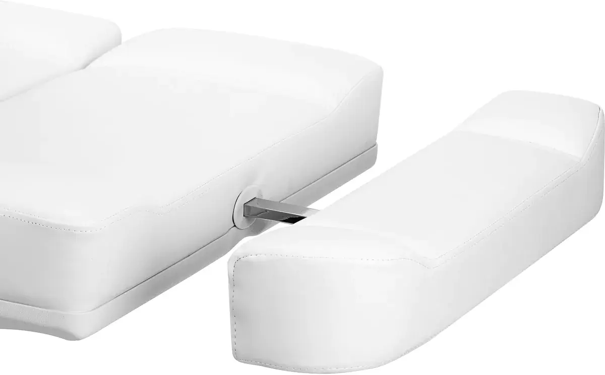 Fotoliu cosmetologic Azzurro 803D 3 (White)