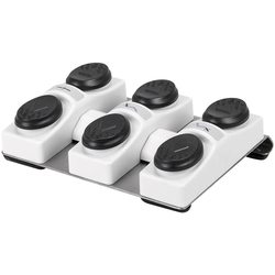 Fotoliu cosmetologic Azzurro 803D 3 (White) Thumb