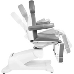 Fotoliu cosmetologic Azzurro 869AS 118764 (Grey) Thumb