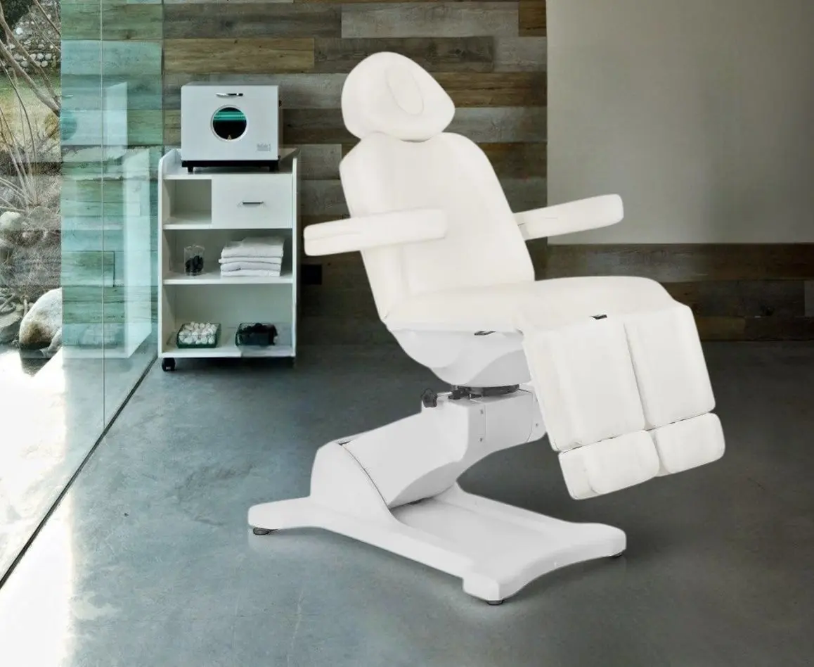 Fotoliu cosmetologic Azzurro 869AS (White)