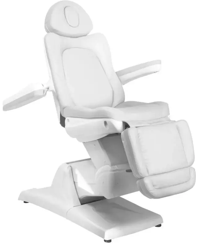 Кресло косметологическое Azzurro 870 109081 (White)