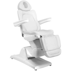 Fotoliu cosmetologic Azzurro 870 109081 (White)