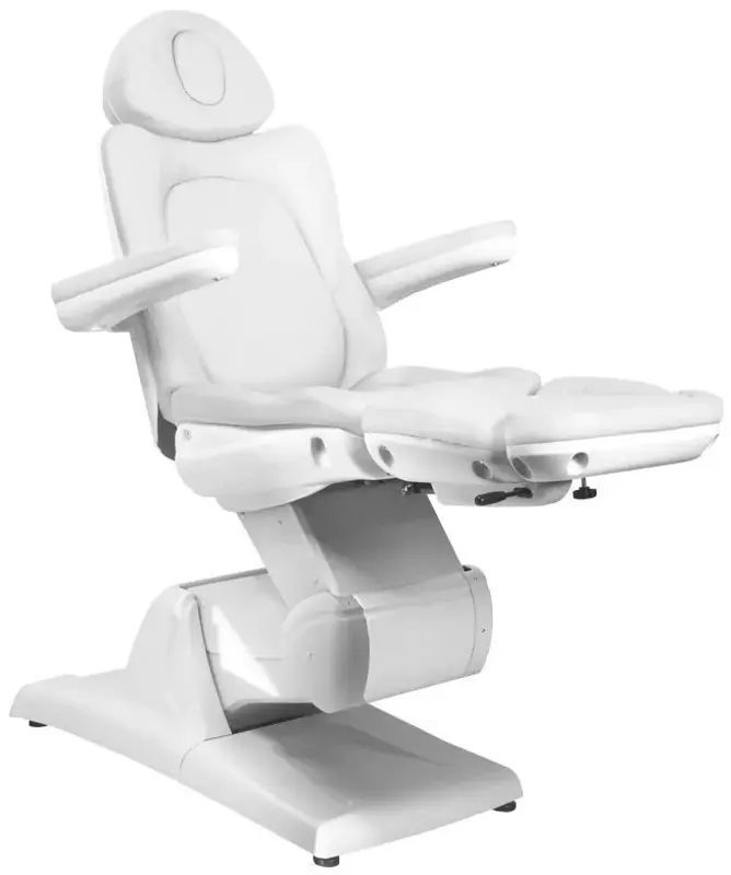 Кресло косметологическое Azzurro 870 109081 (White)