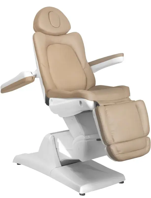 Fotoliu cosmetologic Azzurro 870 3 (Cappuccino/White)