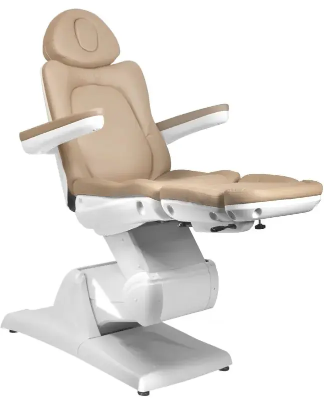 Fotoliu cosmetologic Azzurro 870 3 (Cappuccino/White)