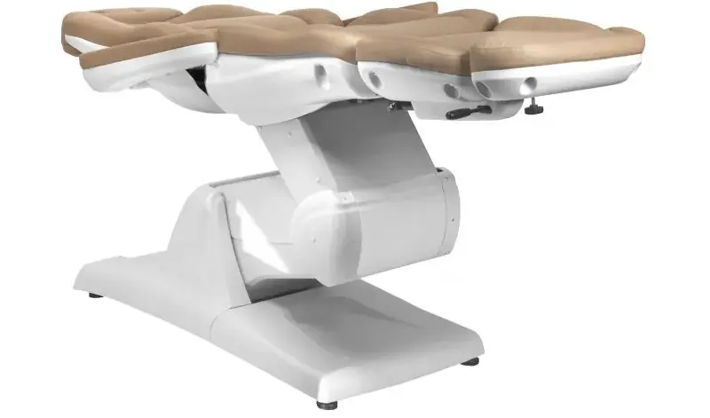 Fotoliu cosmetologic Azzurro 870 3 (Cappuccino/White)