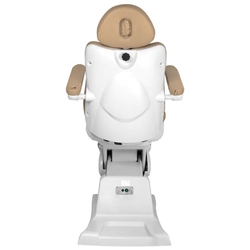 Fotoliu cosmetologic Azzurro 870 3 (Cappuccino/White) Thumb