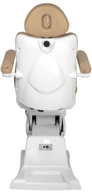 Fotoliu cosmetologic Azzurro 870 3 (Cappuccino/White)