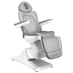 Fotoliu cosmetologic Azzurro 870 3 (Grey/White) Thumb