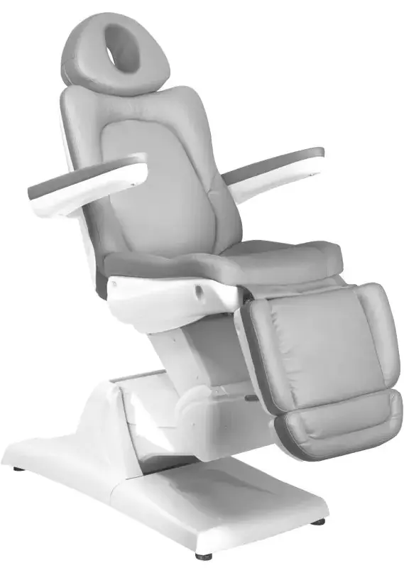 Fotoliu cosmetologic Azzurro 870 3 (Grey/White)